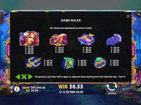 Screenshot Queen of Atlantis 3 