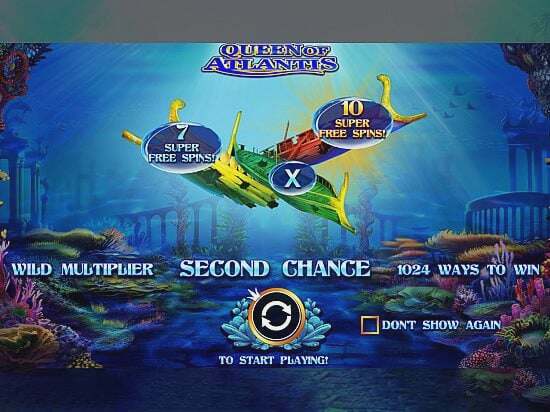 Screenshot Queen of Atlantis 5 