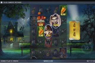 Screenshot Rabbit Royale 3 
