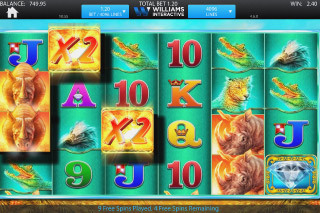 Screenshot Raging Rhino 10 