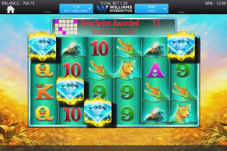 Screenshot Raging Rhino 12 