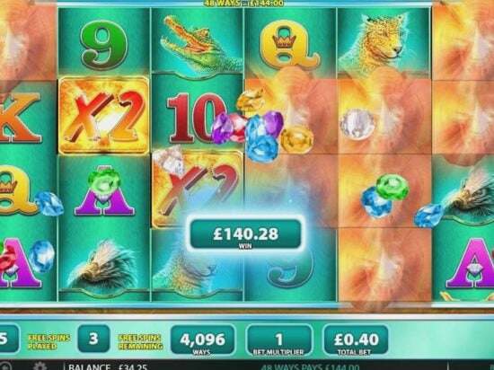 Screenshot Raging Rhino 8 