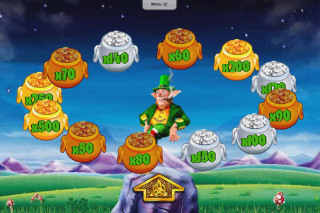 Screenshot Rainbow Riches 13 