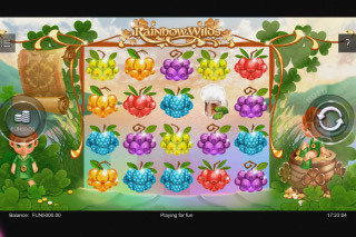 Screenshot Rainbow Wilds 1 