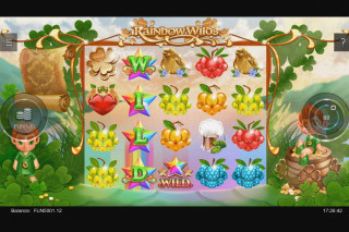 Screenshot Rainbow Wilds 3 