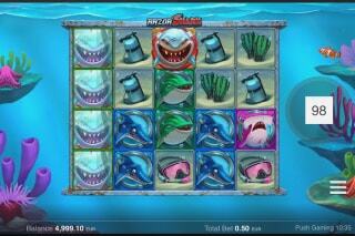 Screenshot Razor Shark 11 