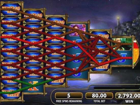 Screenshot Red Flag Fleet 4 