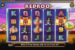 Screenshot Redroo 1 
