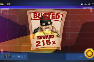 Screenshot Reel Heist 3 
