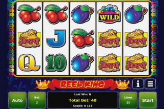 Screenshot Reel King 1 