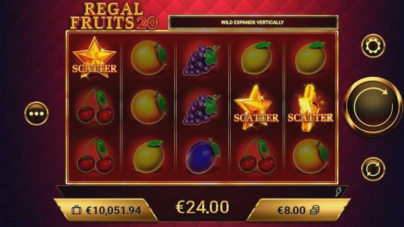 Screenshot Regal Fruits 20 3 