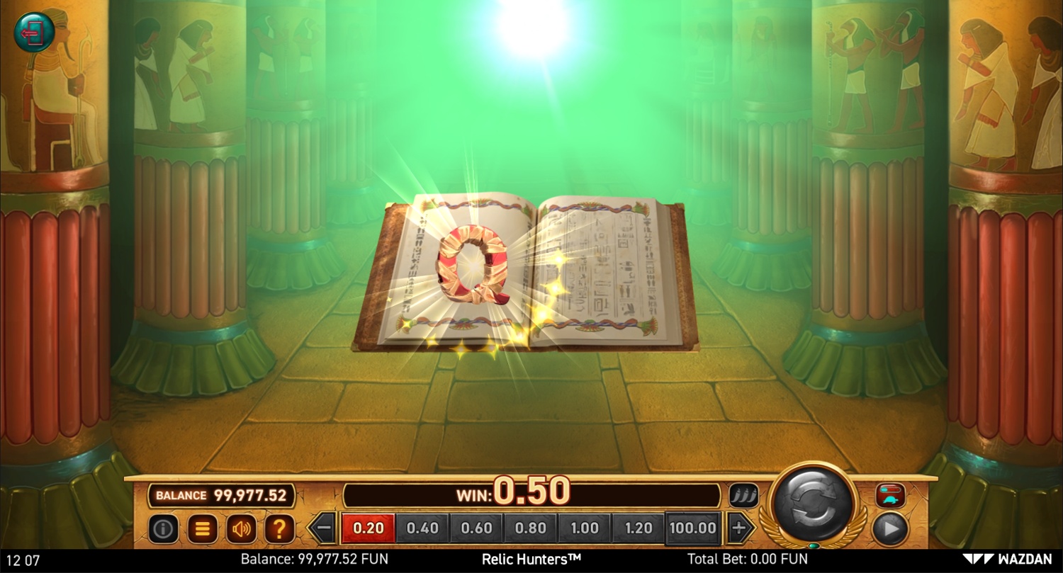 Screenshot Relic Hunters And The Book Of Faith™ 5 