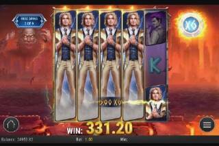 Screenshot Rise Of Gods: Reckoning 3 