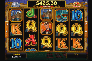 Screenshot Riviera Riches 2 