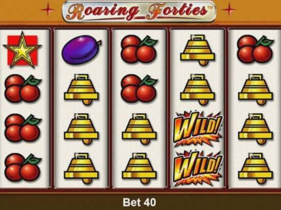 Screenshot Roaring Forties 1 