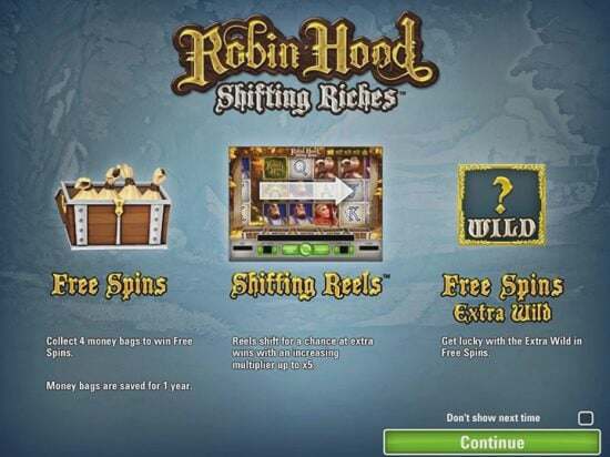 Screenshot Robin Hood 2 