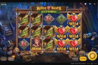 Screenshot Robin Hood’s Wild Forest 2 