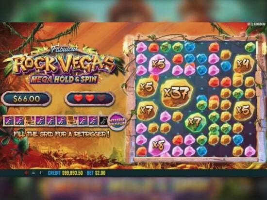 Screenshot Rock Vegas 4 