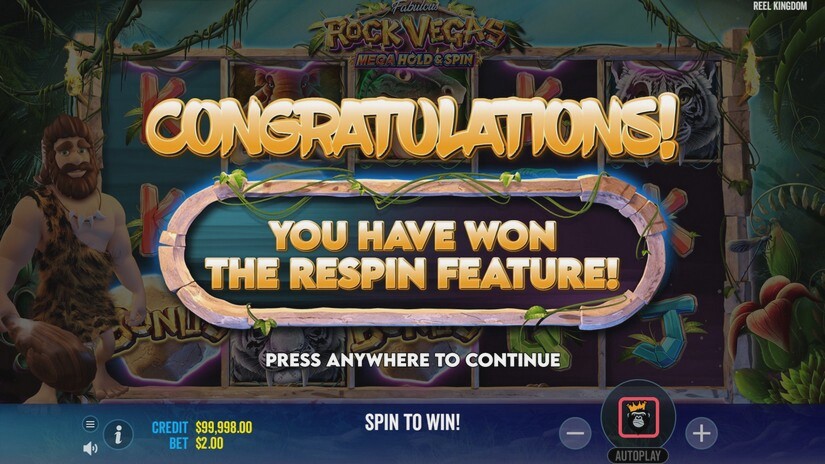 Screenshot Rock Vegas 7 