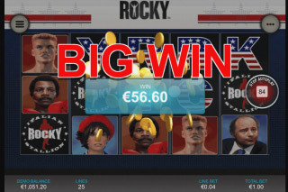 Screenshot Rocky Slot Review 2 