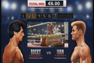 Screenshot Rocky Slot Review 3 