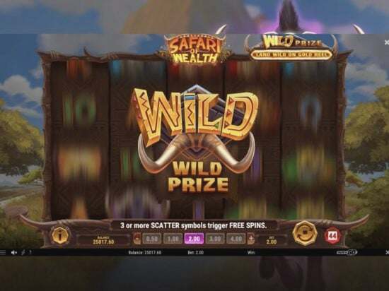 Screenshot Safari Of Wealth 3 