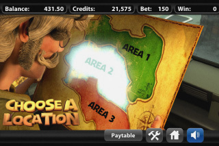 Screenshot Safari Sam 3 