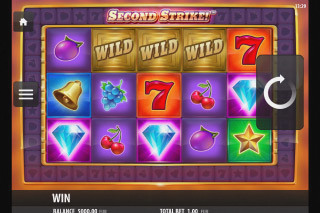 Screenshot Second Strike 1 