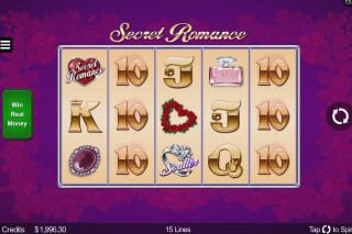 Screenshot Secret Romance 1 