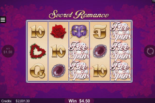 Screenshot Secret Romance 2 