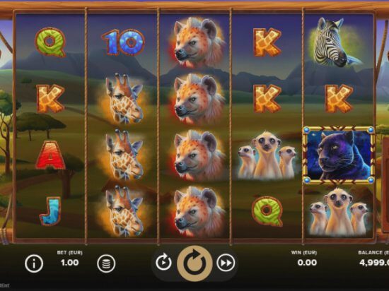 Screenshot Serengeti Kings 1 