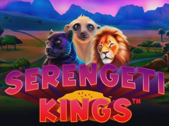 Screenshot Serengeti Kings 2 