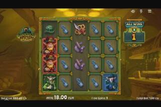 Screenshot Shamrock Saints 2 