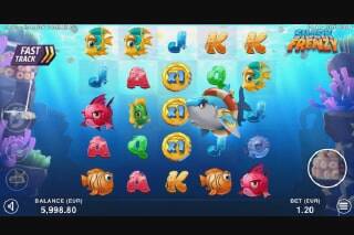 Screenshot Shark Frenzy 1 