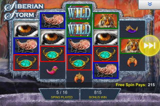 Screenshot Siberian Storm 6 