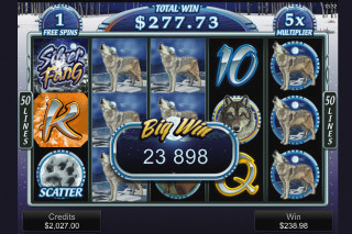 Screenshot Silver Fang 2 