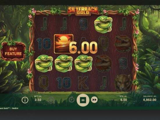 Screenshot Silverback Gold 3 