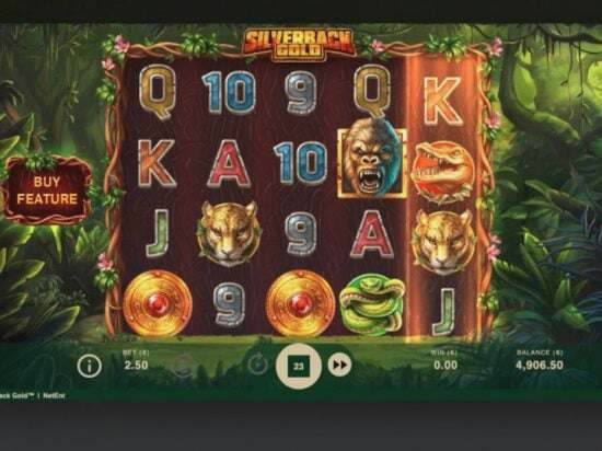 Screenshot Silverback Gold 4 