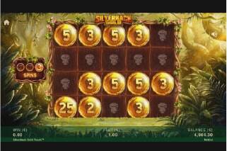 Screenshot Silverback Gold 7 