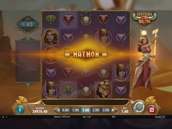 Screenshot Sisters Of The Sun 3 