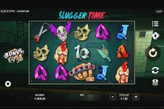 Screenshot Slugger Time 1 
