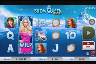 Screenshot Snow Queen Riches 2 