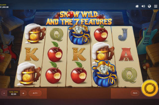 Screenshot Snow Wild and the 7 Features 1 
