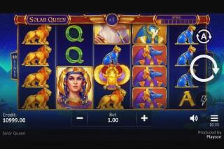 Screenshot Solar Queen 2 