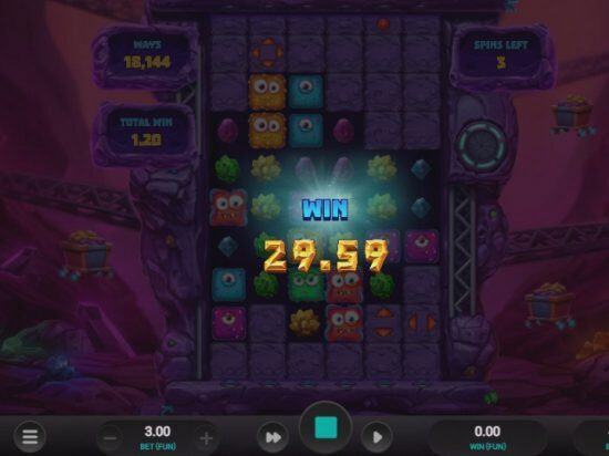 Screenshot Space Miners 3 