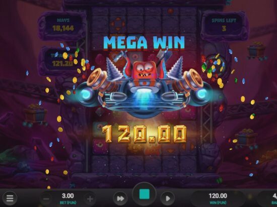 Screenshot Space Miners 5 