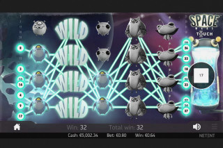 Screenshot Space Wars 3 