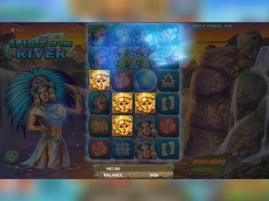Screenshot Spirit of the River 5 
