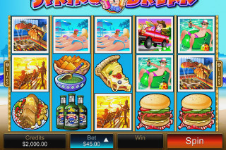 Screenshot Spring Break Slot Review 1 