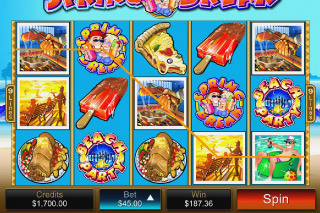 Screenshot Spring Break Slot Review 2 